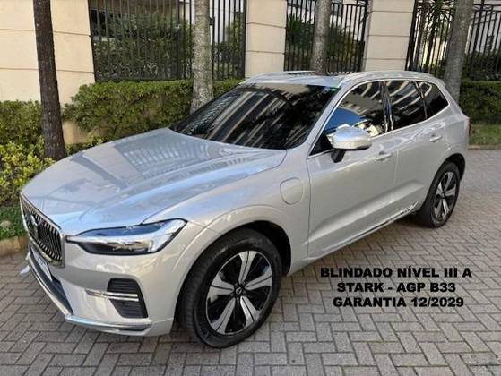 VOLVO XC60 2.0 T8 RECHARGE PLUS AWD GEARTRONIC VOLVO XC60 2.0 T8 RECHARGE PLUS AWD GEARTRONIC